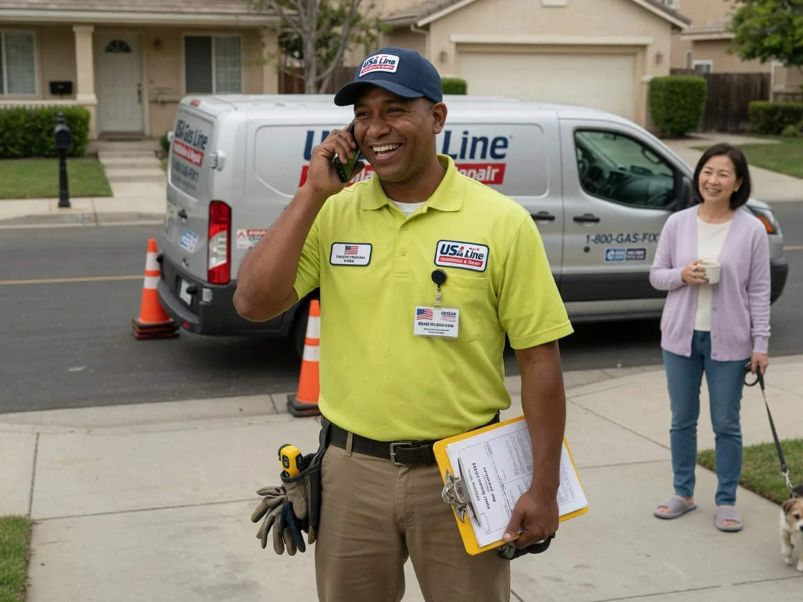 Gas Line Installation Goetzville, MI FAQs